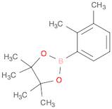 2-(2,3-Dimethylphenyl)-4,4,5,5-tetramethyl-1,3,2-dioxaborolane