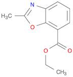 7-(Methoxycarbonyl)-2-methyl-1,3-benzoxazole