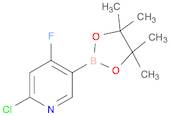 2-Chloro-4-fluoro-5-(4,4,5,5-tetramethyl