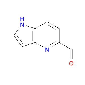 1H-Pyrrolo[3,2-b]pyridine-5-carbaldehyde