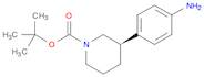 (R)-tert-butyl 3-(4-aMinophenyl)piperidine-1-carboxylate