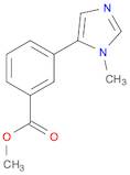 Methyl 3-(1-Methyl-5-iMidazolyl)benzoate