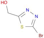 (5-Bromo-1,3,4-thiadiazol-2-yl)methanol