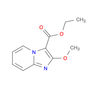 ethyl 2-MethoxyiMidazo[1,2-a]pyridine-3-carboxylate