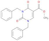 Methyl 1,3-dibenzyl-2,4-dioxo-1,2,3,4-tetrahydropyriMidine-5-carboxylate