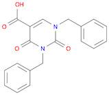 1,3-dibenzyl-2,4-dioxo-1,2,3,4-tetrahydropyriMidine-5-carboxylic acid