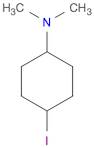 (4-Iodo-cyclohexyl)-diMethyl-aMine