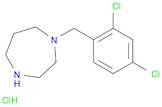 1-(2,4-Dichloro-benzyl)-[1,4]diazepane hydrochloride