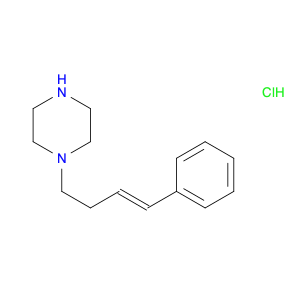 1-((E)-4-Phenyl-but-3-enyl)-piperazine hydrochloride