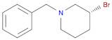 (R)-1-Benzyl-3-broMo-piperidine