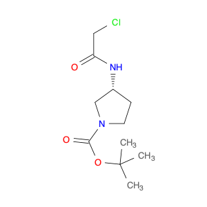 (R)-3-(2-Chloro-acetylaMino)-pyrrolidine-1-carboxylic acid tert-butyl ester