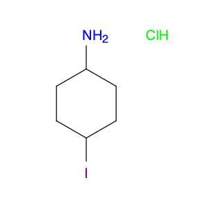 4-Iodo-cyclohexylaMine hydrochloride