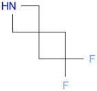 6,6-Difluoro-2-azaspiro[3.3]heptane