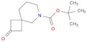 tert-butyl 2-oxo-6-azaspiro[3.5]nonane-6-carboxylate