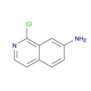 1-chloroisoquinolin-7-aMine