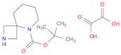 tert-Butyl 2,9-diazaspiro[3.5]nonane-9-carboxylate oxalic acid