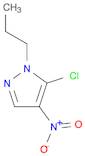 5-Chloro-4-nitro-1-propyl-1H-pyrazole