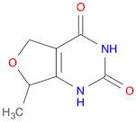 7-Methyl-5,7-dihydrofuro[3,4-d]pyriMidine-2,4(1H,3H)-dione