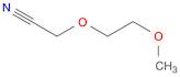 2-(2-methoxyethoxy)acetonitrile