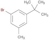 1-Bromo-3-(tert-butyl)-5-methylbenzene