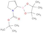 (S)-tert-Butyl 2-(4,4,5,5-tetramethyl-1,3,2-dioxaborolan-2-yl)pyrrolidine-1-carboxylate