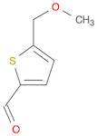 5-(METHOXYMETHYL)-2-THIOPHENECARBALDEHYDE