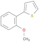 2-(2-METHOXYPHENYL)THIOPHENE