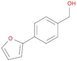 [4-(2-FURYL)PHENYL]METHANOL