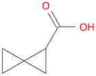 SPIRO[2.2]PENTANE-1-CARBOXYLIC ACID