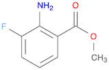 METHYL2-AMINO-3-FLUOROBENZOATE