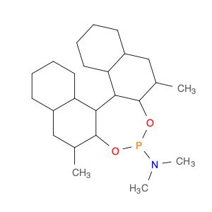 (11bS)-N,N,2,6-Tetramethyldinaphtho[2,1-d:1',2'-f][1,3,2]dioxaphosphepin-4-amine