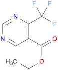 ETHYL-4-TRIFLUOROMETHYL PYRIMIDINE-5-CARBOXYLATE