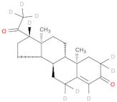 Progesterone-d9