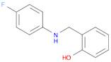 2-(((4-Fluorophenyl)amino)methyl)phenol