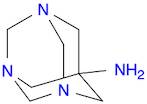 1,3,5-TRIAZATRICYCLO[3.3.1.1(3,7)]DECAN-7-AMINE