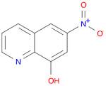 8-HYDROXY-6-NITROQUINOLINE