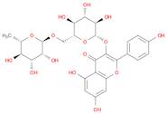 KAEMPFEROL-3-O-RUTINOSIDE