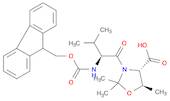 (4S,5R)-3-(FMOC-VAL)-2,2,5-TRIMETHYL-OXAZOLIDINE-4-CARBOXYLIC ACID