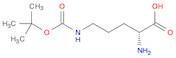 H-D-ORN(BOC)-OH