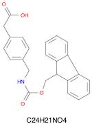 FMOC-4-AMINOMETHYL-PHENYLACETIC ACID