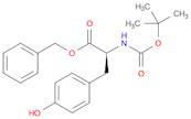BOC-TYR-OBZL