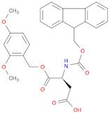 Fmoc-L-Asp-ODmb