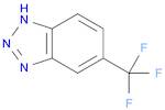 5-(TRIFLUOROMETHYL)-1H-1,2,3-BENZOTRIAZOLE