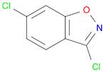 3,6-DICHLORO-1,2-BENZISOXAZOLE