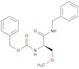 (R)-benzyl 1-(benzylaMino)-3-Methoxy-1-oxopropan-2-ylcarbaMate