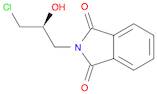 (S)-2-(3-chloro-2-hydroxypropyl)isoindoline-1,3-dione