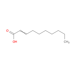 (Z)-2-decanoic acid