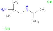 1,2-PropanediaMine, 2-Methyl-N1-(1-Methylethyl)-, (Hydrochloride) (1