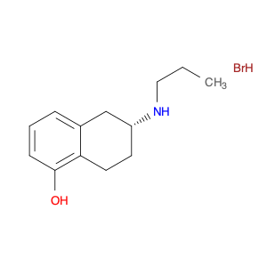 1-Naphthalenol, 5,6,7,8-tetrahydro-6-(propylaMino)- (hydrobroMide),(R)-