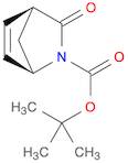 (6R,7S)-2-BOC-2-AZA-BICYCLO[2.2.1]HEPT-5-EN-3-ONE